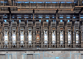 Applications of SLW - Conductive Level Sensor in Steel & Metullargy Process